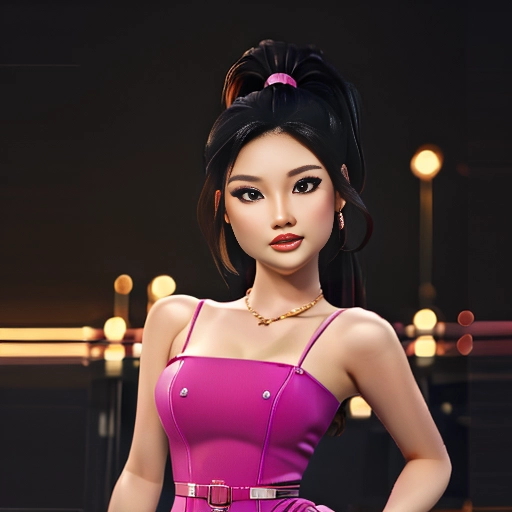 Pao internet vidéo illustration 3d serveur intelligence générative freelance paris studio de création 61086U80